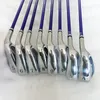 Women Golf Clubs Maruman FL III kompletne zestawy golf drewniane żelaza Putter l grafit wałek darmowy wysyłka bez torby