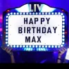 UPS Aangepaste Oplaadbare LED Verlichte Display Marquee Message Board Bar Wijnfles Presenter Party Night Club Marquee Light Box