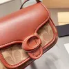 23S Grace Designer Crossbody Moda eyer kolu mini çantalar Coac Toyby Messenger Omuz Hobo Çanta Deri Deri Cüzdan Ayarlanabilir Kayışlar Satışlar Çanta 18x12cm