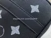 Сумки для плеча Yk Bandouliere Keepall 25 Travel Sagnced Dots Dots Monograms цветы мини-кожа роскоши кросс-тел-город M21938 Дизайнерская сумка