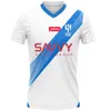 23 24 Al Hilal NEYMAR J R NEVES Jersey de fútbol PEREIRA SALEM Hombres G. CUELLAR Y. SHAHRANI 2023 2024 Local Visitante Manga corta Hombres Tamaño Camiseta de fútbol