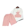 Zestawy ubrań dla chłopców Letnie ubrania dla dzieci Projektowanie ubrań T Shirt Szorty Stroje dziecięce Dres niemowlęcy Odzież codzienna AAA