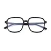 Güneş Gözlüğü Doisyer Yetişkin Anti-Blue Hafif Gözlükler TR90 Malzeme Erkekler ve kadınlar için büyük çerçeve