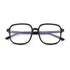 Lunettes de soleil DOISYER Adulte Anti-lumière bleue Lunettes TR90 Matériel Grand Cadre Pour Hommes Et Femmes