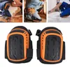 Knee Pads 2 Pieces Professional With Heavy Duty Foam Padding And Comfortable Strong Double Straps