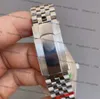 U1 ST9 Mens Watch Designer 41MM Nova Moldura Novos Links Cristal de Safira 904L Aço Inoxidável Relógios À Prova D 'Água para Homens Relógios de Pulso Mostrador Azul