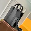 Mini Handbag Designer Messenger 10A Mirror Quality Coated Canvas Crossbody Bag with Box L334