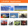 جديد 12V 24V 48V 100AH ​​200AH 280AH 300AH LIFEPO4 حزمة بطاريات الفوسفات الحديد الليثيوم المدمجة في قارب الطاقة الشمسية لا ضريبة