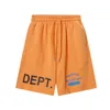 Dresses 2023 New Summer Casual Dept Men Women Boardshorts Breathable Beach Shorts Comfortable Fiess Basketball Sports Short Pants Male