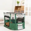 Pet Delivery Room Puppy Kitten House Cozy Cat Bed Comfortable Cats Tent Foldable For Dog & Cat House