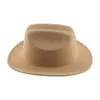 Kowboj kapelusz kowbojski western hat man hat dzieci dziecięce dziecko kapelusz mały solidny panama beżowy khaki hat sombrero sombrero hombre