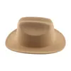 Cowboy Hut Cowboy Western Hut Cowgirl Mann Hut Kinder Kind Baby Hut kleine solide Panama Beige Khaki Hut Sombrero Sombrero Hombre