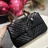 Designer bag fashion women genuine leather handbag shoulder luxury bags woman V-pattern Thread large messenger bag handbags