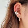 Ohrstecker Silvology 925 Sterling Silber Unregelmäßig Groß Für Frauen Westliche Ästhetik Übertreibung Ohrring 2023 Stilvoller Schmuck