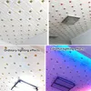 Wallpapers 35cmx35cmx12pcs 3d Wall Stickers Continuous Roll Wallpaper Self-adhesive Waterproof Foam Background Home Decor Roof Ceiling
