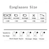 Sunglasses TF Women Men Round Glasses Tf0591 Gafas Eyeglasses Eyewear Optical Prescription Frame With Original Box Case