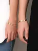 Designer Cinque fiori Quadrifoglio braccialetto amore donna classico oro rosa 18 carati stella da uomo cati Bestseller