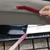 Otomatik Döşeme Çıkarma Aracı Scratch Plastik Pry Kolay Kapı Panel Bağlantı Paneli Kipi Kalıp Tabloları İç Döşeme Aracı Kırmızı P22