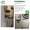 48V PowerWall LifePo4 Батарея 200AH 10KW 51.2V 100AH ​​5KW MAX 32 Параллель с CAN 4856000 Циклов для солнечной 10 -летней гарантии