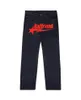 Jeans da uomo Badfriend Lettera stampata Jeans larghi Harajuku Moda Punk Rock Pantaloni a gamba larga Uomo e donna All-match Y2k Street Jeans 230707