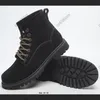 Męskie buty high bang lace martin outdoor hiking wysokiej jakości męskie i damskie buty jesienno-zimowa alpinizm outdoor travel holiday designer Knight Boots