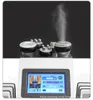 Vacuüm Lipo Cavitatie Afslankmachine 6 in 1 40K Ultrasound Radiofrequentie Face Lift Lichaamsvetreductie Lasersysteem Afvallen Schoonheidsapparatuur