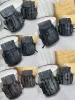 Сумки в стиле рюкзака дизайнерские сумки женщины 2023 Новейшие бестселлеры Back рюкзак из кожи теленка с отличным качеством и большими возможностями