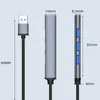 3.0 Expander Power Adapter Upgraded Chip Hub Docking Station For Smartphones Tablets Devices