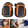 Knee Pads 2 Pieces Professional With Heavy Duty Foam Padding And Comfortable Strong Double Straps