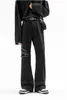 Männer Jeans Mode Europäischen Amerikanischen Stil Stretch Männer Luxus Denim Hosen Dünne Gerade Hohe Taille Hose Männlich C127