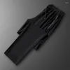 Men's Pants 2023 Summer Thin Quick-drying Ice Silk Trousers Casual Elastic Waist Loose Male Black Lightweight Long