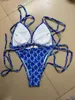 Sets Clear Strap Shape Sexy Womens Designers Bikinis Wind Swimwear Large set Multicolors Summer Time Beach Bathing suits Biquini Mixed Luxury brands swimwear #002