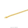 Link Bracelets . Gold Filled Plated Bracelet Fashion Jewelry Gift Wholesale Chain & Men