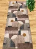 Tapis d'arrivée de tapis de sol absorbant en peluche pour plantes domestiques