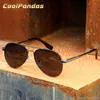 Sunglasses Classic Aviation Brand Design Polarized Men Driving Sun Glasses Women AntiGlare gafas de sol hombre 230707