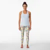 Paleta de calças aquarela ativa 02 leggings roupas de ginástica para mulheres sapatos esportivos legging mulher conjunto de fitness