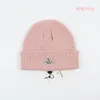 Spot new hat wholesale knitted hat men's tooling wind head cold hat ladies thermal insulation thickened wool hat e-commerce for