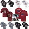 Personalizado S-6XL NCAA South Carolina Gamecocks Jersey de futebol Jadeveon Clowney Cam Smith Israel Mukuamu Stephon Gilmore Hayden Hurst Melvin Ingram Ryan Succop