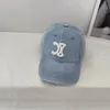 chapeau pour hommes casquette de baseball designer chapeaux seau casquette printemps et été lettres brodées réglable multi couleur solide hommes femmes hip hop era cap