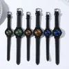 Wristwatches Fashion Simple Good-looking High Sense Student Gift Belt Quartz Waterproof Couple Watch