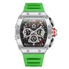 Orologi da polso ONOLA 2023 Top Brand Watch Uomo Luxury Multifunzionale Luminoso Impermeabile Sport Cronografo Orologi al quarzo Orologio Relogio