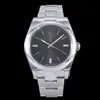 Top V5 Automatic 3235 Mechanical Watch Men 39mm Stainless Steel Mens 114300 Watches Waterproof Male Wristwatches