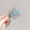 Children Lace Bowknot Crown Hair Clip Sweet Bobby Pin Baby Girl Pincess Barrette Side Hairclip Hair Accessories