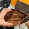 10A Designer Bag Women Pochette Metis Fashion Högkvalitativ lyxhandväskor Kors Kropp Borttagbara axelremmar Tygväska Tre-i-ett-läderplånböcker Dhgate-väskor