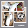 Dinnerware Sets Stainless Steel Dessert Cup Mini Terrarium Kitchen Utensils Snack Bowl Multipurpose Fruit Storage Salad Bowls