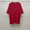 Dżinsy Wysokiej jakości niemiecka flag Vetements Vintage Tshirt Mężczyźni 1: 1 Ciężki tkanina Vetements Women T Shirt Oversize Tees Niemcy koszule