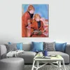 High Quality Pierre Auguste Renoir Oil Painting Reproduction Reading Handmade Canvas Art Landscape Home Decor for Bedroom