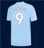 S-4XL HAALAND MANS CITIES soccer jersey 125th GVARDIOL 23 24 GREALISH DE BRUYNE PHILLIPS MAHREZ FODEN 2023 football shirt uniforms men kids kit ALVAREZ RODRIGO TOPS