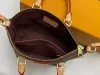 3A Meilleur sac de designer de qualité Sac à bandoulière Femme Femme Sac à main Mini Sacs en cuir véritable Sacs de créateurs classiques Sacs à main de style de luxe Sacs à bandoulière pour dames M48812