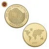 Arts and Crafts Wholesale of New Commemorative Coin periferici Badges Collection Technology